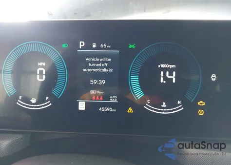 2024 Hyundai Sonata Sel z USA, uszkodzony, nr VIN KMHL64JA0RA381846